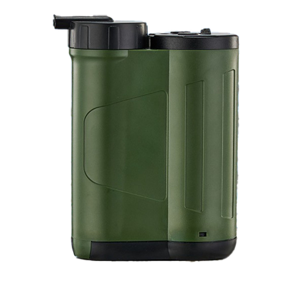 Personal Water Filter Straw for Camping, Hiking & Emergency Survival-image-OPC-PHYW25W-NEW