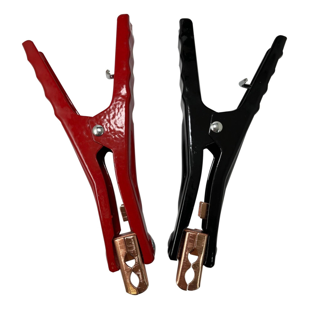 Deka 00182 Replacement 48 Awg Battery Jumper Booster Cable Clamps 354398652939