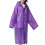 (Purple) Waterproof Hooded Jacket -NMAOV 1