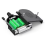 Connecteur DB25 sans soudure 25 broches D-SUB RS232 4