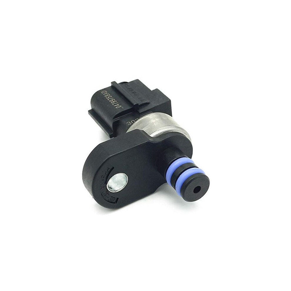 45RFE 545RFE 68RE Transmission Fluid Oli Pressure Transducer Sensor 04799758AD Replacement for Chrysler/Dodge/Jeep/Mitsubishi 1999 by