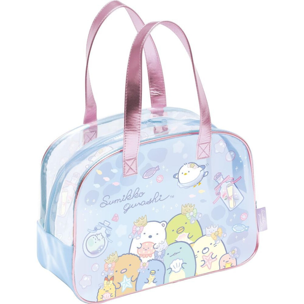 San-x Sumikko Gurashi Pool Bag (boston) Bv47102