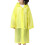 (Yellow) Waterproof Hooded Jacket -NMAOV 1