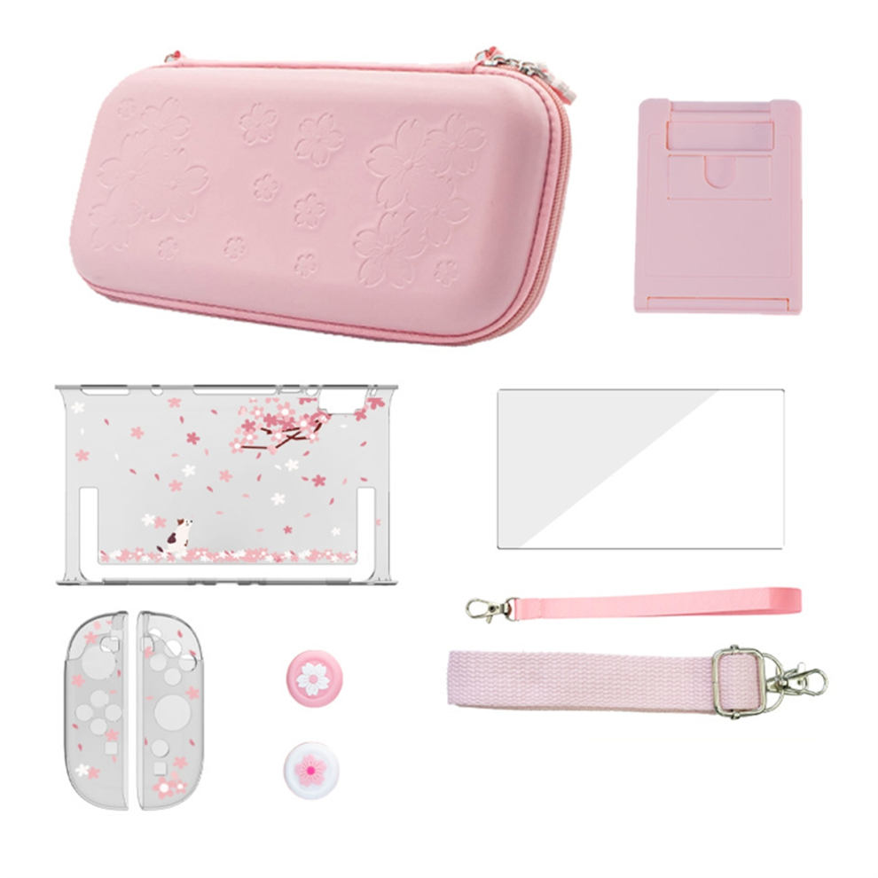 Carrying Bag Shockproof Waterproof For Switch Ns2 Game Accessorie 4853102568543
