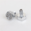 Motor Chrome Ontluchtingsbout Schroeven voor 4
