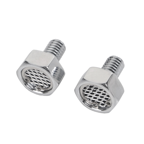 Motor Chrome Ontluchtingsbout Schroeven voor