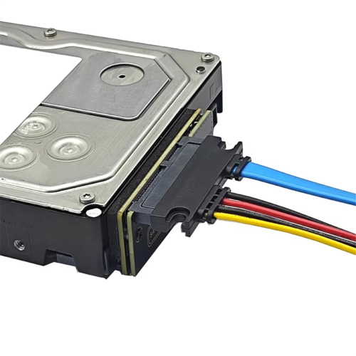 SATA3.0 til SAS-riserkort, SAS HDD-utvidelseskort for datagjenoppretting 1