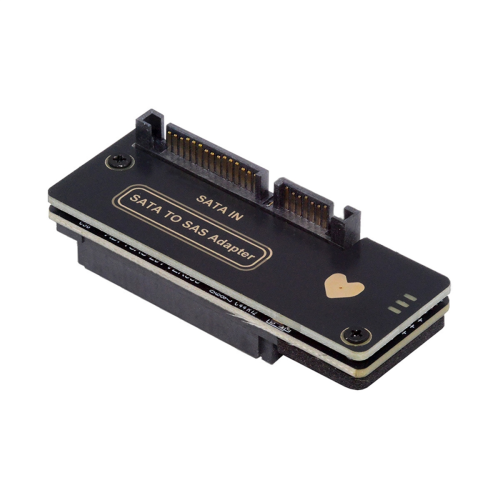 SATA3.0 til SAS-riserkort, SAS HDD-utvidelseskort for datagjenoppretting