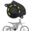 Capa de proteção para motor de motocicleta para Light Bee X Light Bee S 3