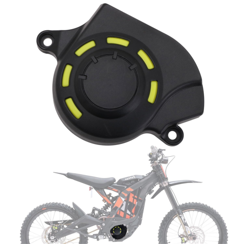 Capa de proteção para motor de motocicleta para Light Bee X Light Bee S 2