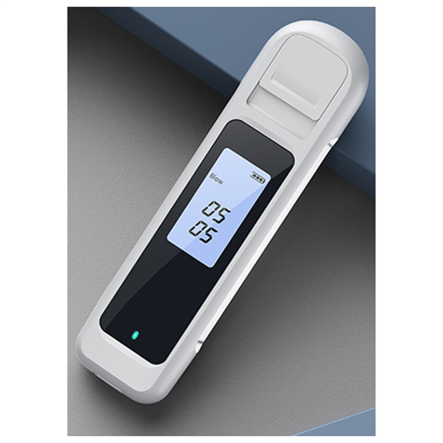 Alkometer, støtdetektor, rusdetektor, digitalt LED-display 1