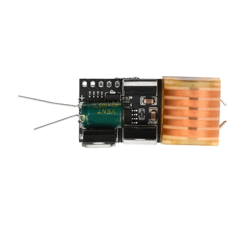 Module Générateur Haute Tension 1000KV - Alimentation 6-12V DC - Pour Expériences Scientifiques, Générateur D'ions