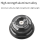 Fahrrad Tapered Headset 44-56 Mountainbike Headset 6