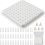 1 Pack Ceramic Refractory Kiln Mat, Reusable Ceramic Kiln Furniture 1