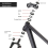 Fahrrad Tapered Headset 44-56 Mountainbike Headset 2
