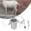 Κιτ χειροκίνητης μηχανής αρμέγματος 2000ml για εξοικονόμηση προσπάθειας 3