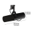 SM7DB Profesjonell dynamisk mikrofon med integrert forforsterker 5