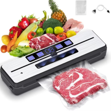 Vacuum Sealer Machine Food Sealer Pro Food Preservation EU Plug