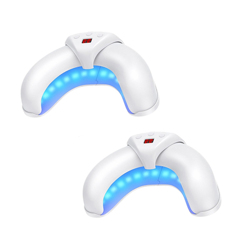 Sin Marca 2Pcs Fungal Nail Laser Device Repair Fingernail Treatment