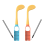 Golfmailat Switch 2:lle Urheilutarvikkeet Switch 2:lle 1