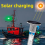 Waterdichte zonne-signaallamp, scheepsmast, oceaanboei, visnetsignaal 2