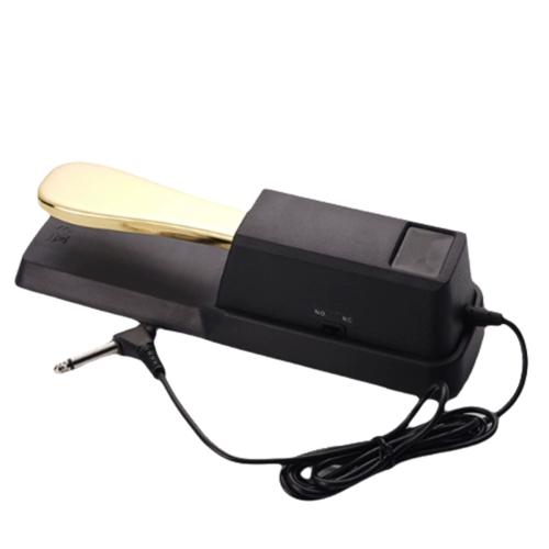 Πεντάλ Piano Sustain Damper με ηλεκτρονικό πληκτρολόγιο πιάνου