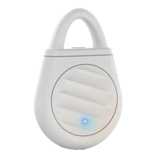 Portable Mosquito Repellent, Type-C Rechargeable, White