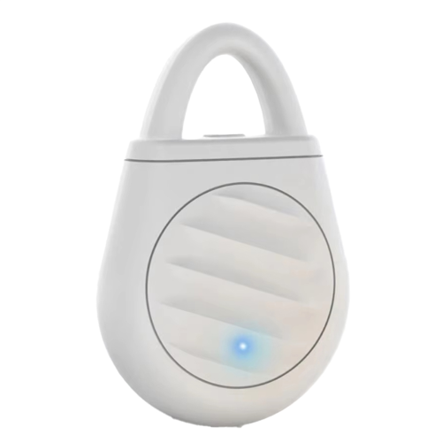 Portable Mosquito Repellent, Type-C Rechargeable, White