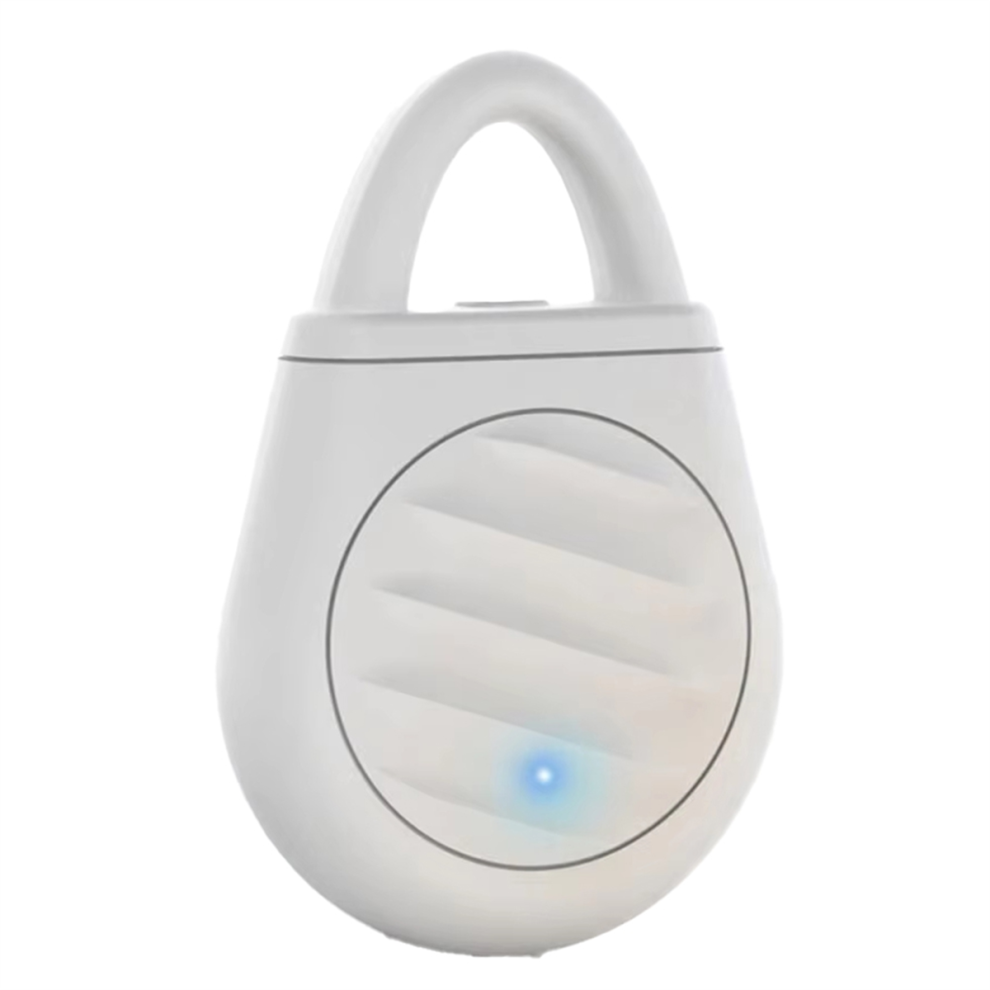Portable Mosquito Repellent, Type-C Rechargeable, White-image-OPC-PHYW5KX-NEW