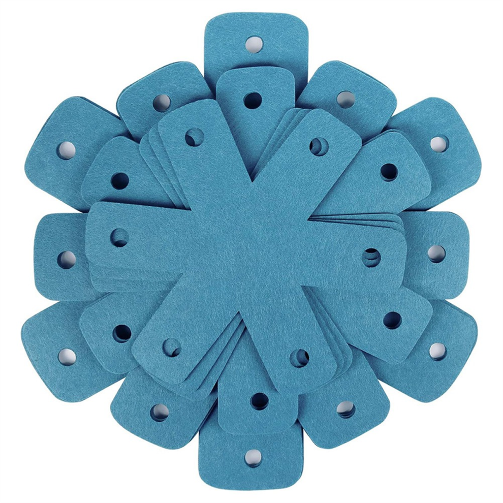 Pot Pan Protectors,Set Of 12 And 4 Different Sizes,Larger & Thicker 4853102571918
