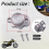 Κάλυμμα τάπας αντλίας λαδιού για PW50 PW80 Y-Zinger 1981-2024 2