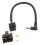 Netzteil PCIE 8PIN zu DC Kabel DC5525 Ellenbogen Netzteil Kabel 5