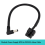 Netzteil PCIE 8PIN zu DC Kabel DC5525 Ellenbogen Netzteil Kabel 3