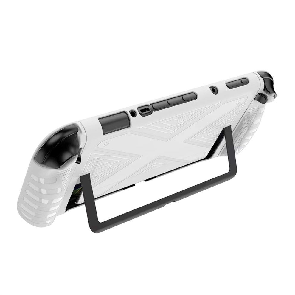 Tpu Protective Shell For Switch 2 Handheld Game Console Case White 4853102577590