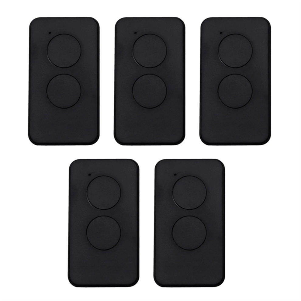 5Pcs For Transmitter Garage Door Remote Control 433Mhz 4853102578337
