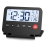 Travel Alarm Clock,Portable Digital Alarm Clock,Black 1