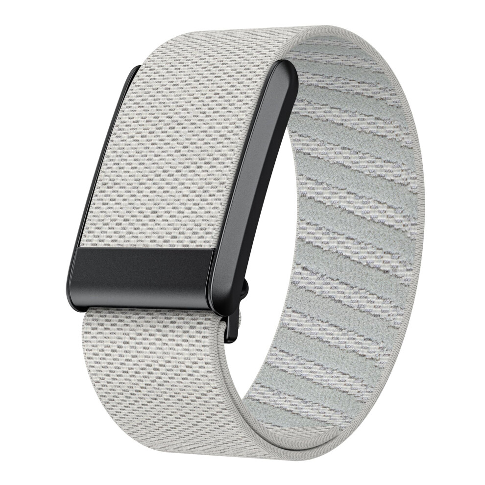Replacement Bands For Whoop 4.0 - Nylon Knit Watch Strap Wristband With Titanium Buckle 354398655107