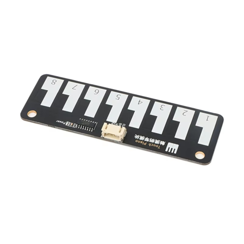 Placa de expansão do módulo sensor Touch Piano 2