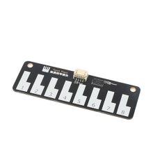 Scheda di espansione del modulo sensore del pianoforte tattile