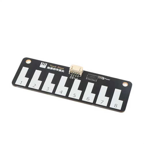 Placa de expansão do módulo sensor Touch Piano