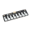 Placa de expansão do módulo sensor Touch Piano 2