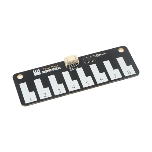 Placa de expansão do módulo sensor Touch Piano 1