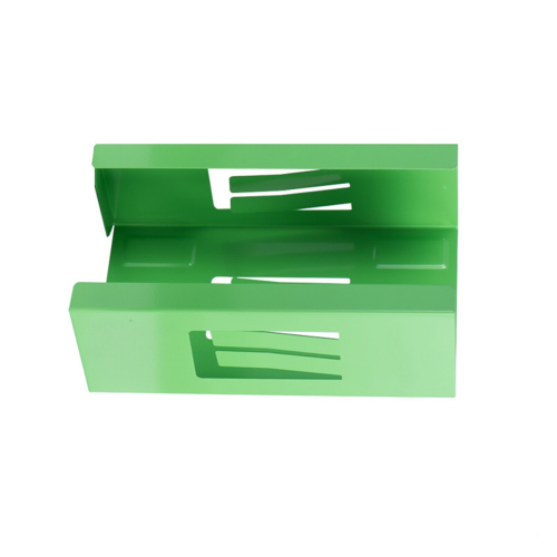 Magnetisk hanske- og papirdispenser, hanskedispenser veggmontert