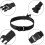 Running Speed Training 56 Inch 2 Umbrella Resistance Training Parachute with Adjustable Strap 3