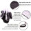 Running Speed Training 56 Inch 2 Umbrella Resistance Training Parachute with Adjustable Strap 2