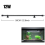 Akvariumlys LED-plantelampe Vanntett akvariumlys EU-plugg 3