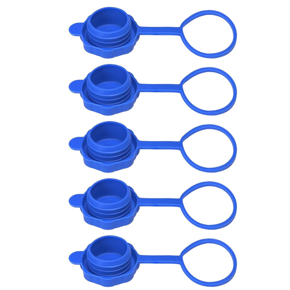 3 & 5 Gallon Water Jug Cap, Upgrade Reusable Replacement Caps 5Pcs 4853102578962