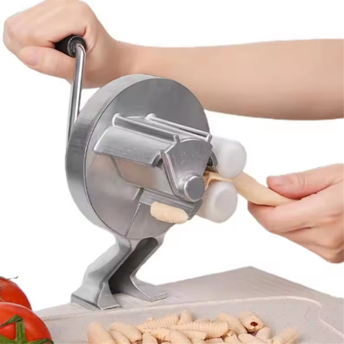 Manual Pasta Maker Machine Portable Macaroni Maker Manual Pasta Maker 2
