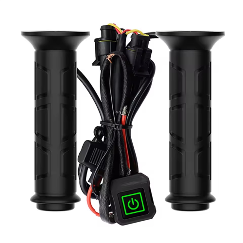 12V Electric Heated Grips Handlebar for ATV Intelligent 1