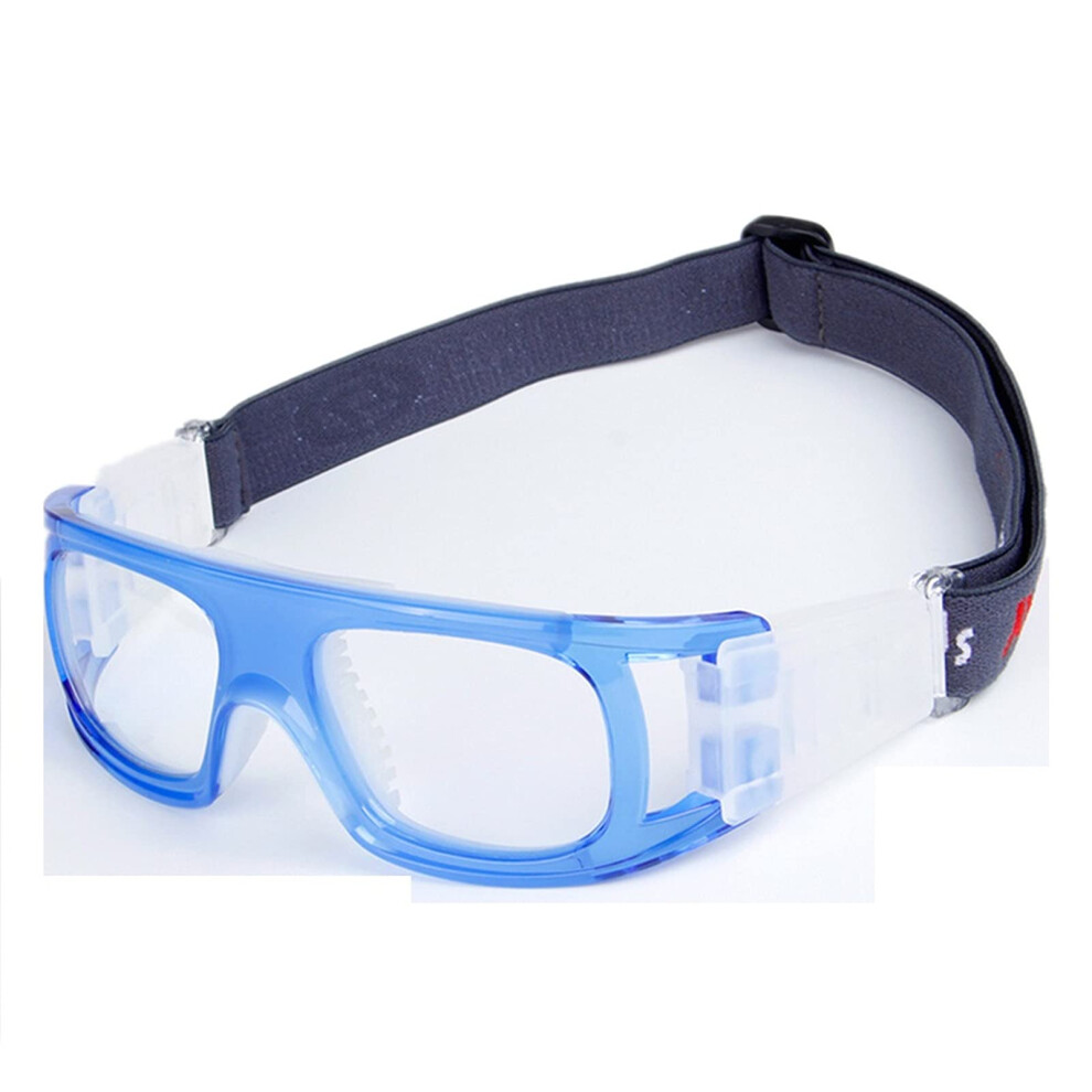Basketball Dribbling Goggles Anti-Fog Sports Eye Safety Protective Eyewear For Men Youth Football Racketball Glasses Refï¼Oqi 354398655084